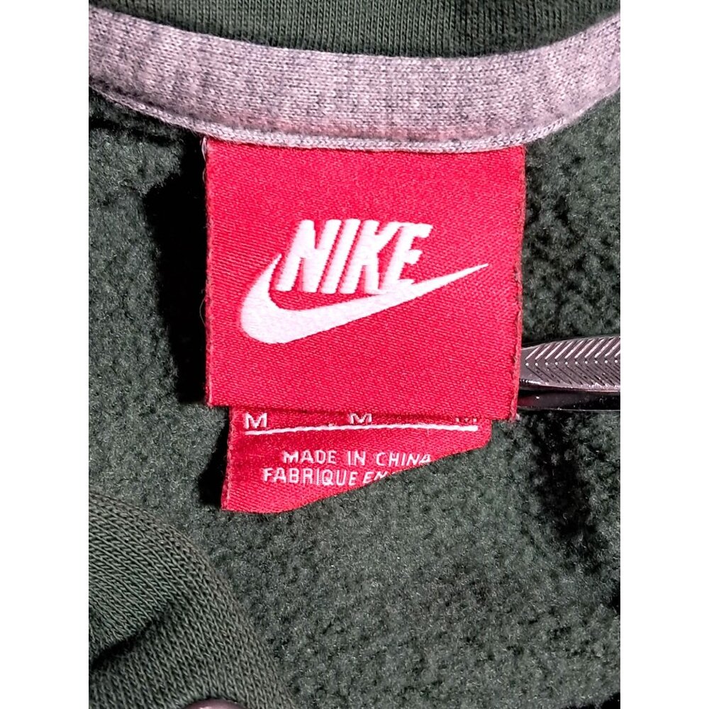 Nike Oregon Ducks Hooded Sweatshirt Size M - Picture 9 of 13